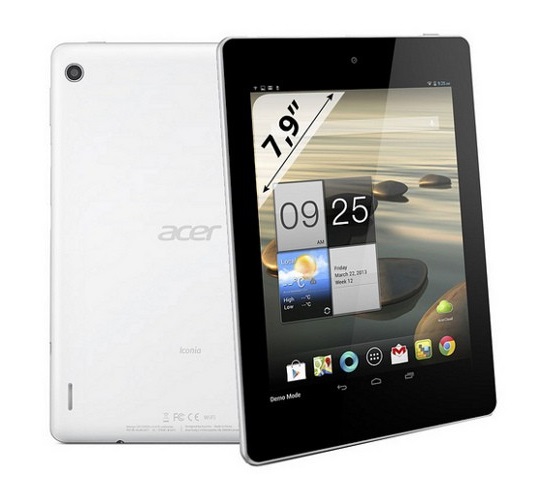 Acer Iconia Tab A1-810